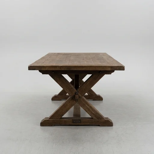 Restoration Hardware Banks Dining Table