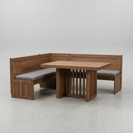 Furniture of America Breakfast Nook Set