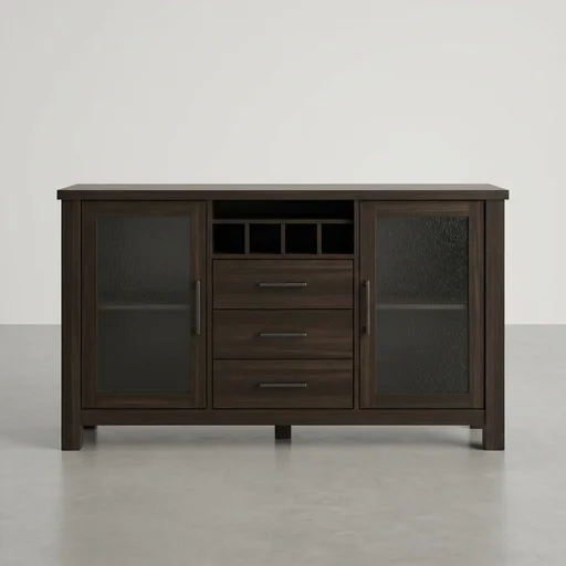 Ameriwood Home Buffet Server Sideboard