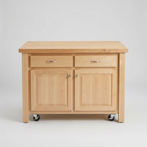 Catskill Craftsmen Kitchen Island