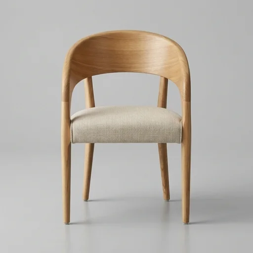 Crate & Barrel Cora Dining Chair