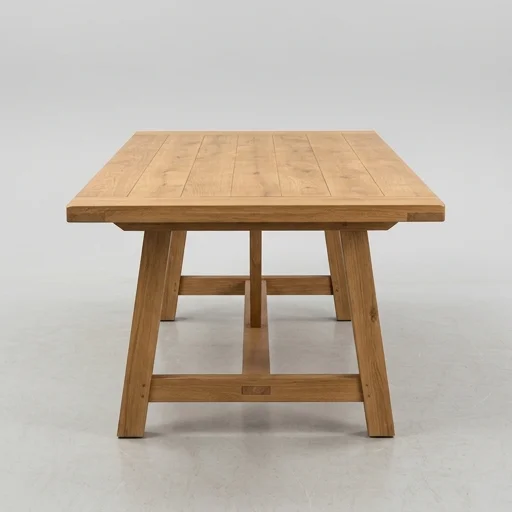 Crate & Barrel Franklin Dining Table