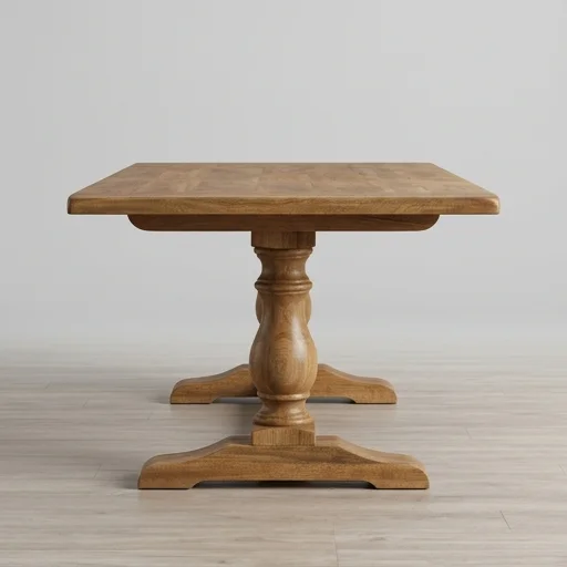 Three Posts Hartland Dining Table
